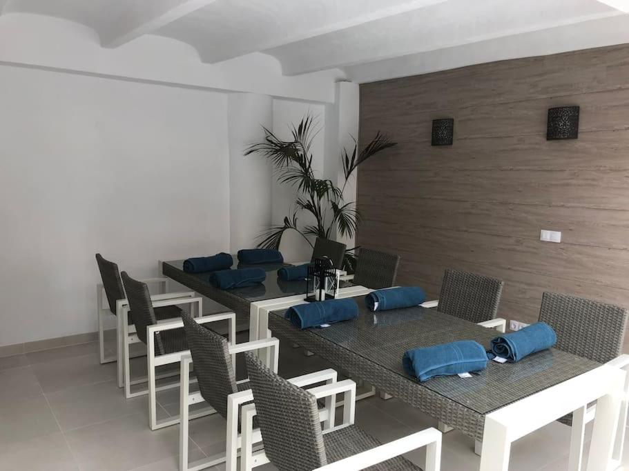 Triana_villa In With Private Pool - Etv/10914 Vakantiehuis *