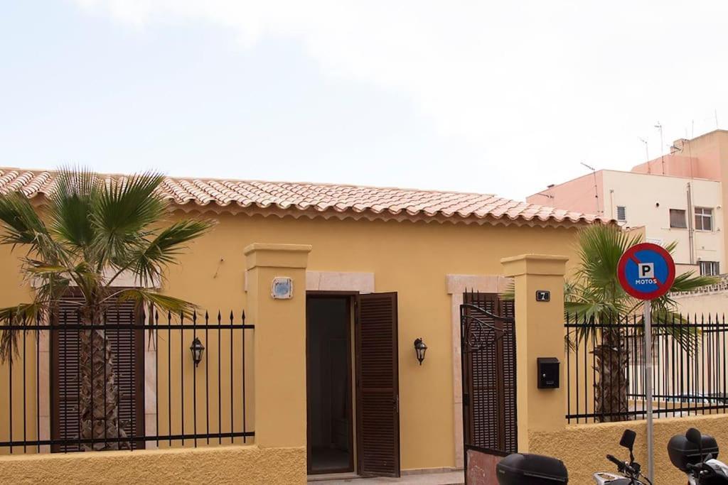 Ferienhaus Triana_villa In With Private Pool - Etv/10914 Palma